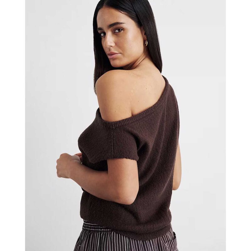 JAG Arden Off Shoulder Knit image number 10